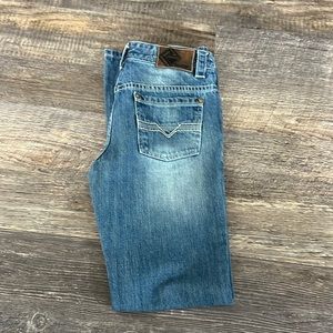 Boys Rock & Roll Denim Jeans 16R
